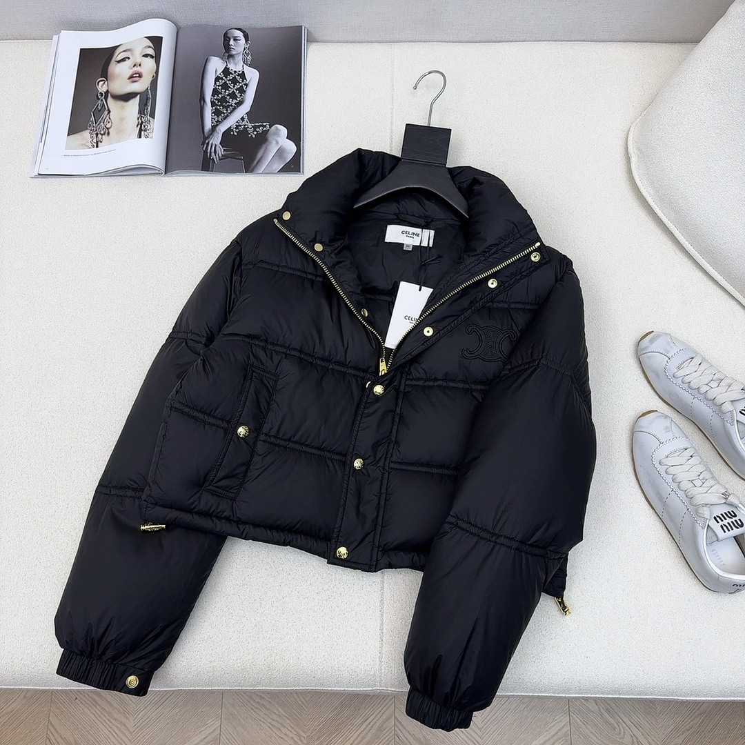 Celine Down Jackets